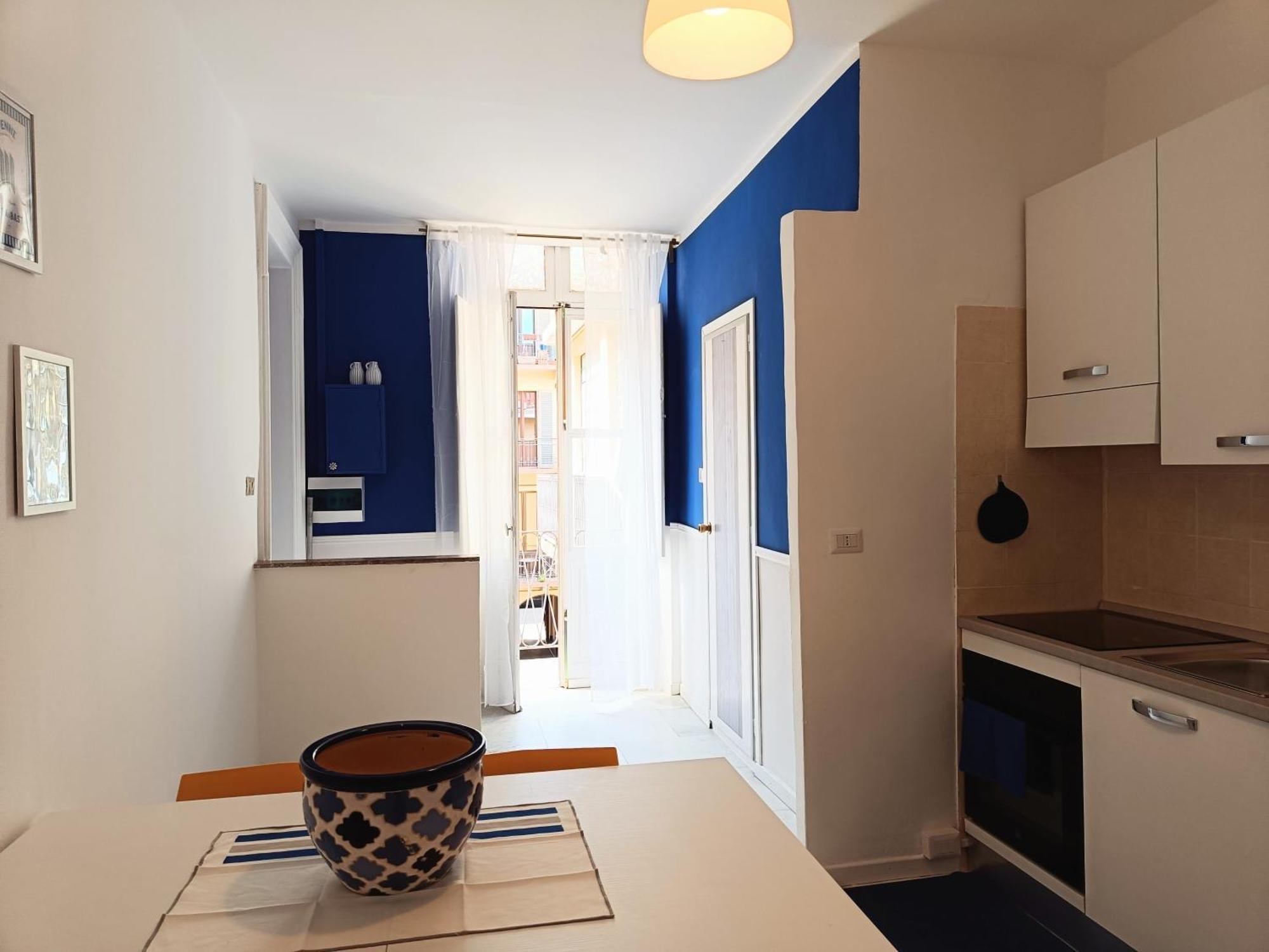 Apartment Casa Cobalto